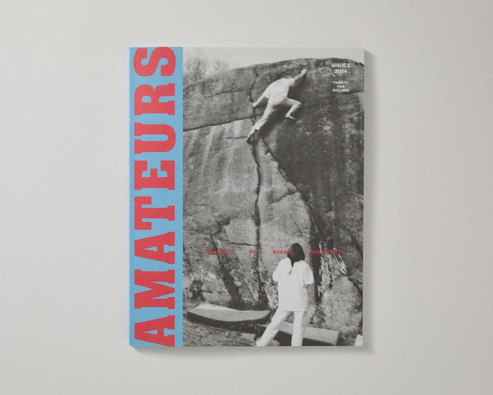 Amateurs Mag Issue 2