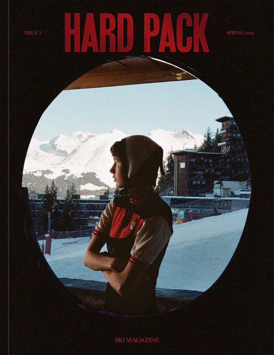 Hard Pack Issue 3 - Spring 2024