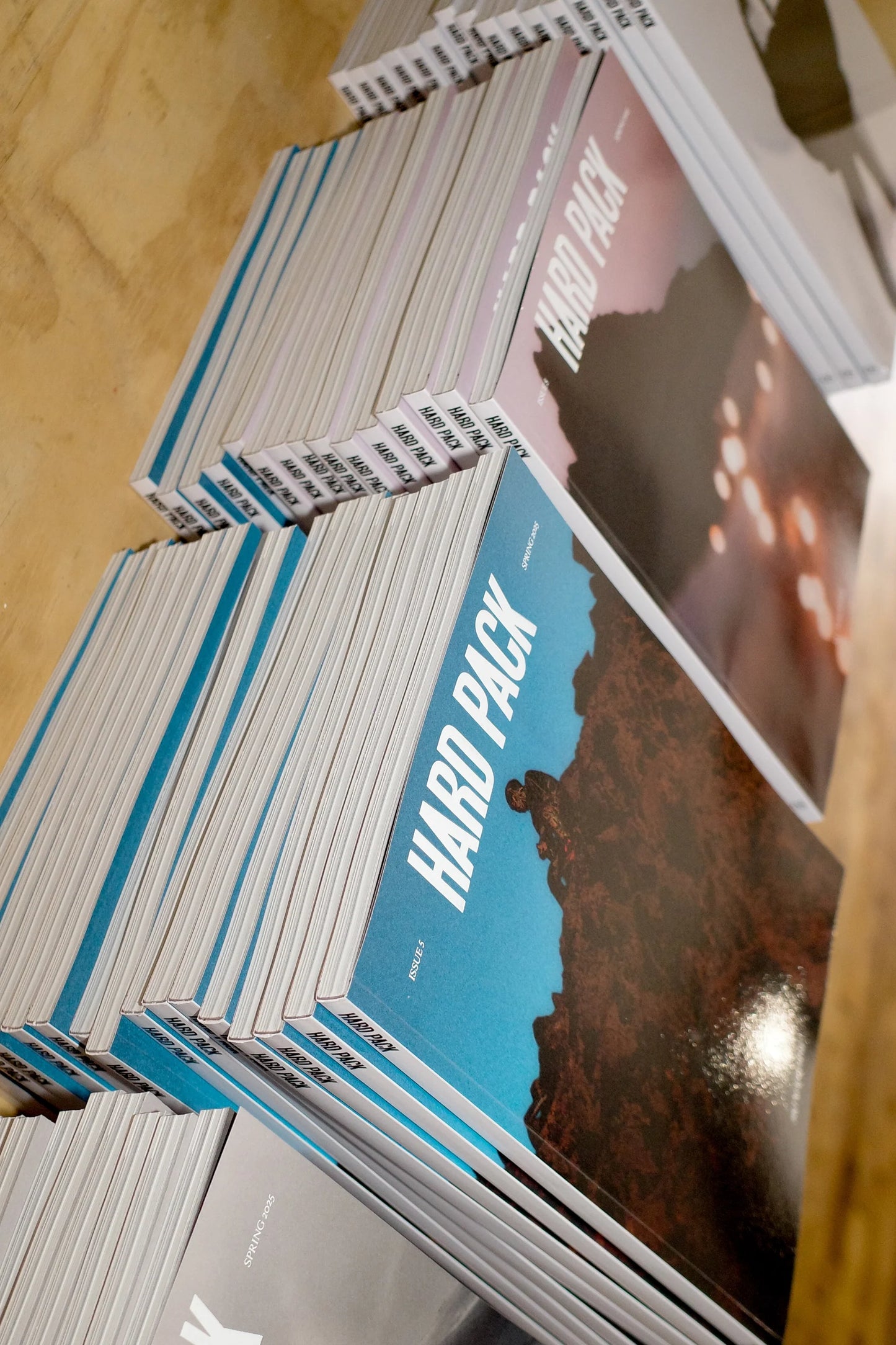 Hard Pack Issue 05 (Spring 2025)