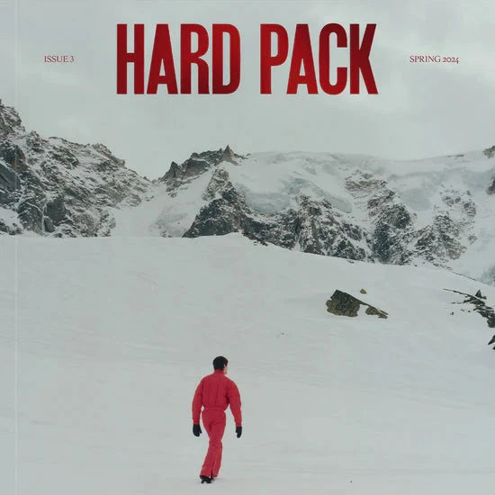 Hard Pack Issue 3 - Spring 2024