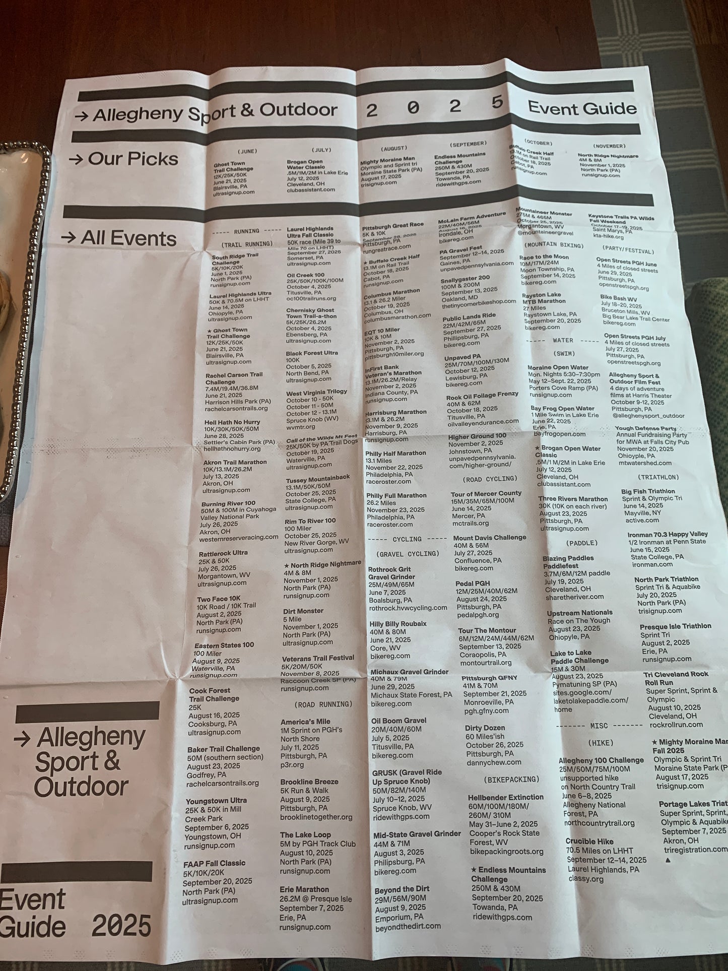 ASO Event Guide 2025
