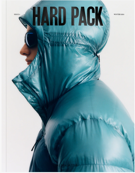 Hard Pack Issue 04 - Winter 2024