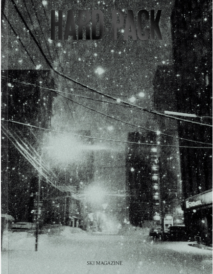 Hard Pack Issue 04 - Winter 2024