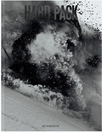 Hard Pack Issue 04 - Winter 2024
