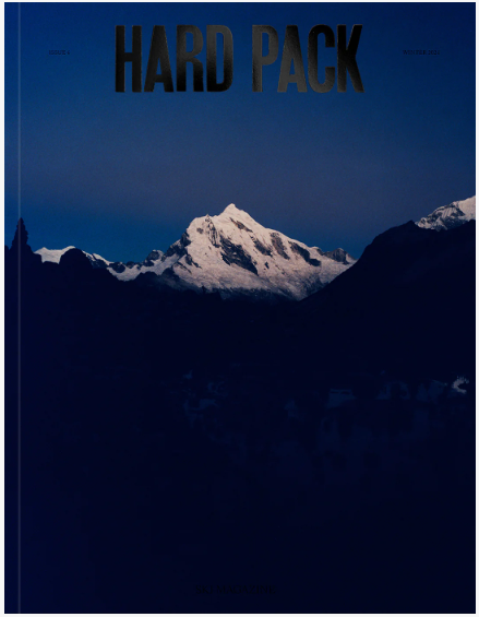 Hard Pack Issue 04 - Winter 2024