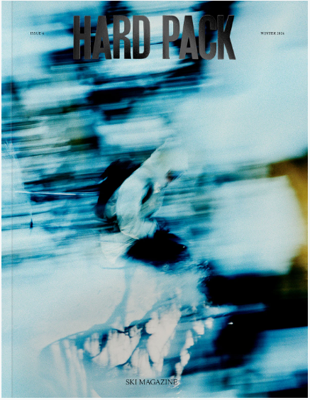 Hard Pack Issue 04 - Winter 2024
