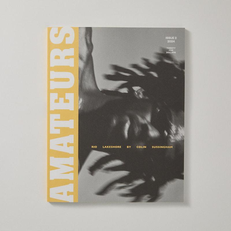 Amateurs Mag Issue 2