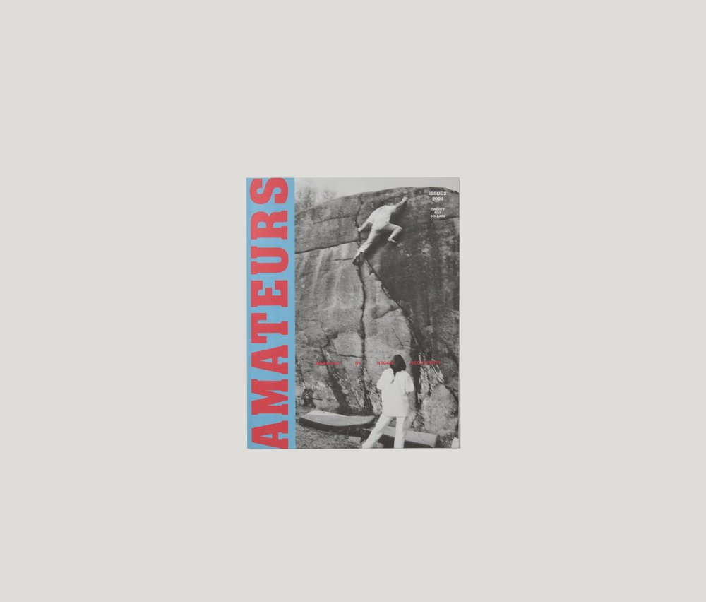 Amateurs Mag Issue 2