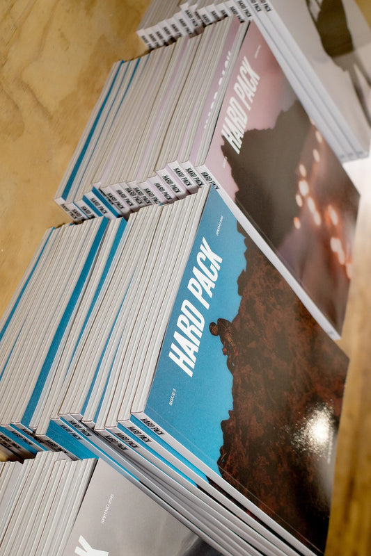 Hard Pack Issue 05 (Spring 2025)