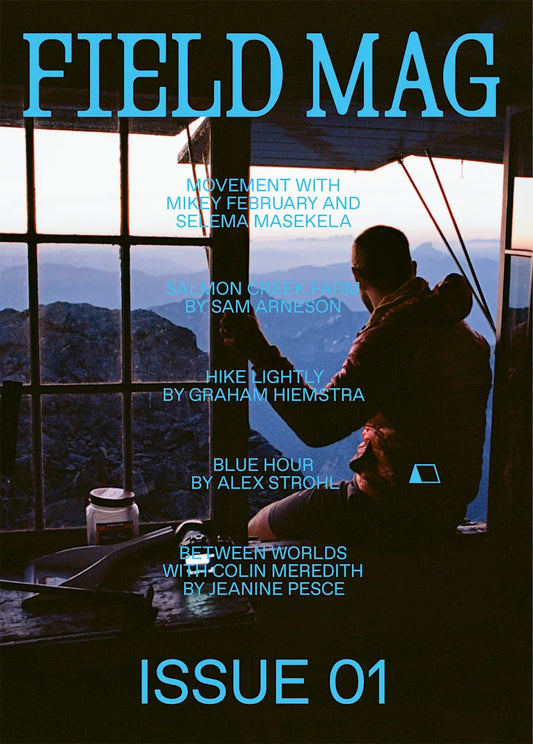 Field Mag Issue 01